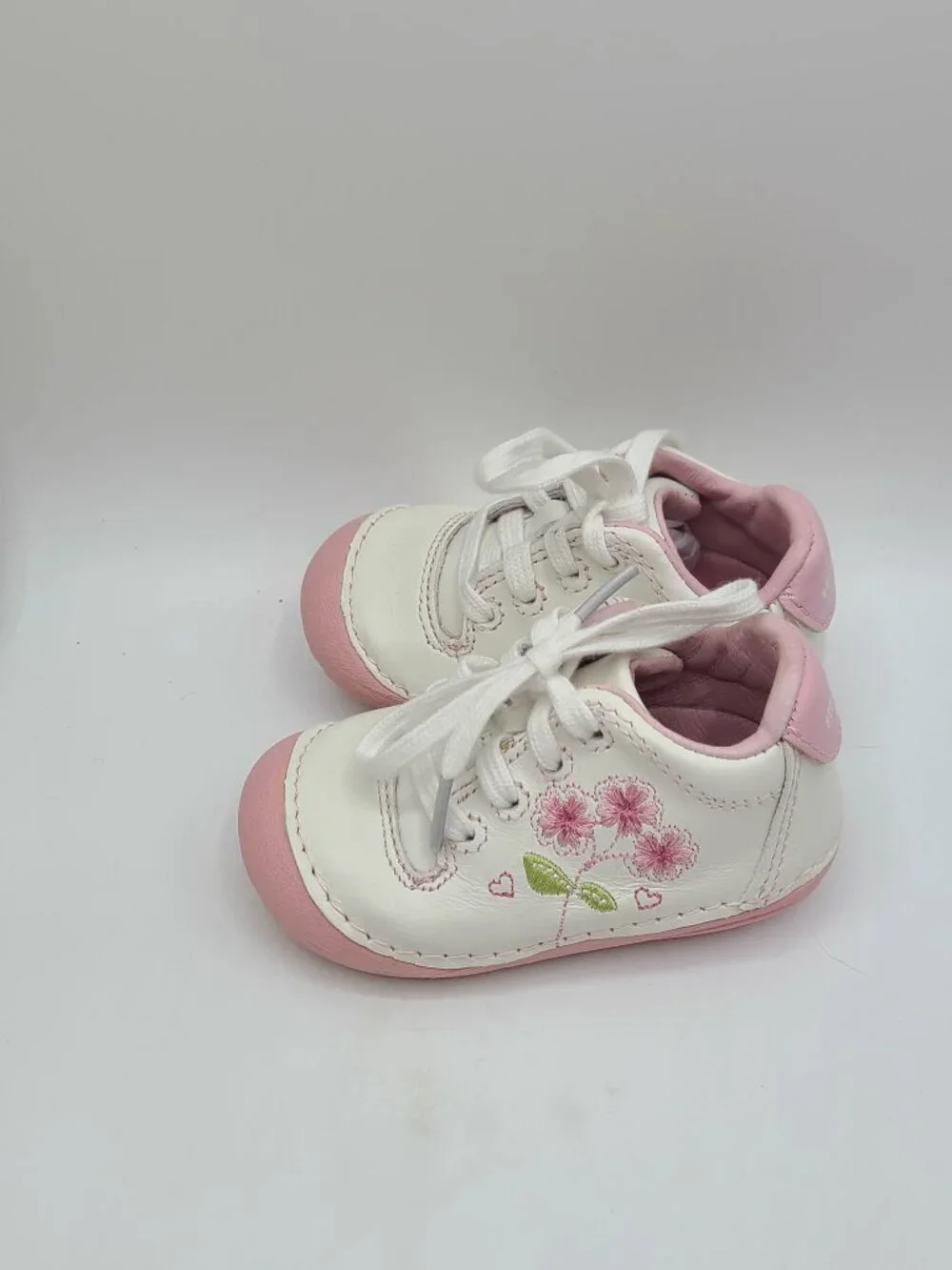 Stride Rite these shoes